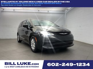New 2025 Chrysler Voyager LX image 1