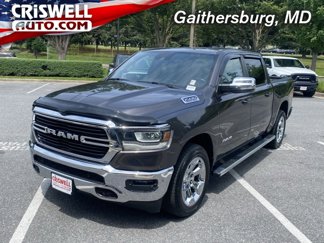 Used 2021 RAM 1500 Big Horn image 1