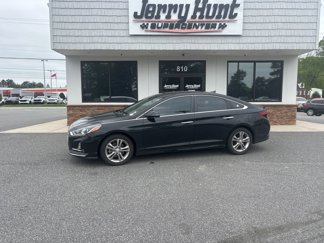 Used 2018 Hyundai Sonata SEL w/ Cargo Package image 1