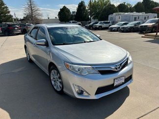 Used 2012 Toyota Camry Hybrid image 1