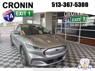 Used 2021 Ford Mustang Mach-E Select w/ Comfort/Technology Package image 1