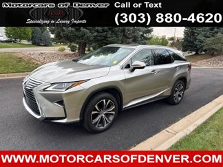 Used 2018 Lexus RX 350L Luxury image 1