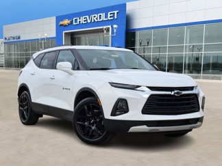 Certified 2022 Chevrolet Blazer LT image 1