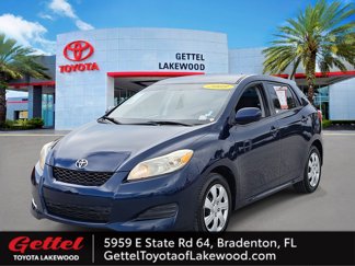 Used 2009 Toyota Matrix image 1