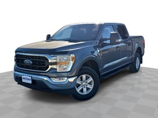Certified 2022 Ford F150 XLT image 1