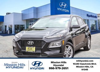 Certified 2020 Hyundai Kona SE image 1