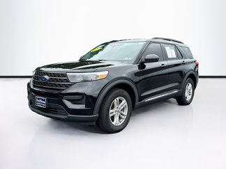 Used 2022 Ford Explorer XLT video 3