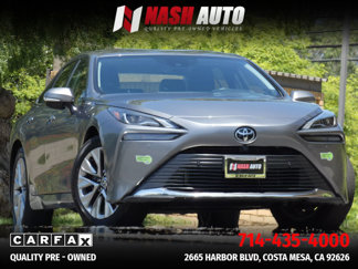 Used 2023 Toyota Mirai image 1