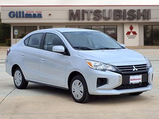 New 2024 Mitsubishi Mirage G4 ES image 1