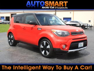 Used 2017 Kia Soul + w/ Designer's Package image 1