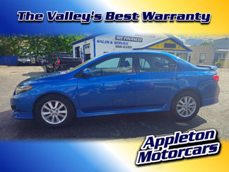 Used 2010 Toyota Corolla S image 1