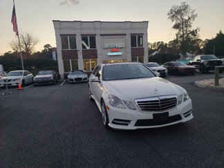 Used 2012 Mercedes-Benz E 350 Sedan image 1