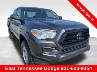 Used 2021 Toyota Tacoma SR w/ SR Convenience Package image 1