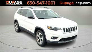Used 2022 Jeep Cherokee Limited image 1
