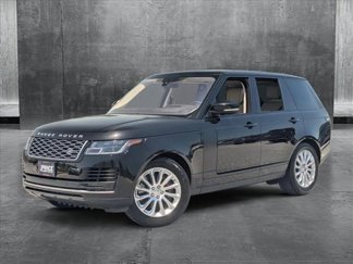 Used 2019 Land Rover Range Rover HSE image 1