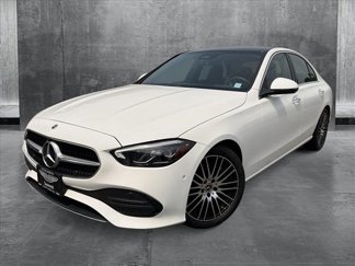 Used 2022 Mercedes-Benz C 300 4MATIC Sedan image 1
