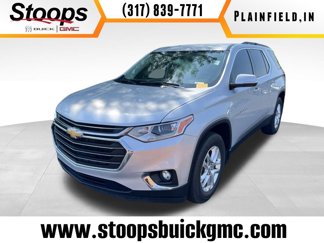 Used 2020 Chevrolet Traverse LT image 1