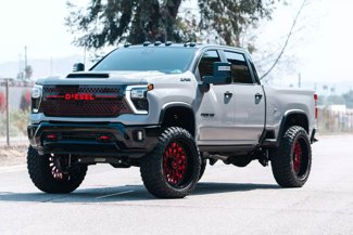 Used 2025 Chevrolet Silverado 2500 ZR2 w/ LPO, Dark Essentials Package image 1
