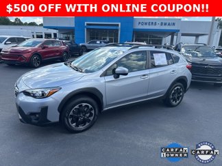 Used 2023 Subaru Crosstrek 2.0i Premium image 1
