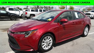 Used 2022 Toyota Corolla LE image 1