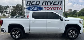 Used 2021 GMC Sierra 1500 AT4 image 1