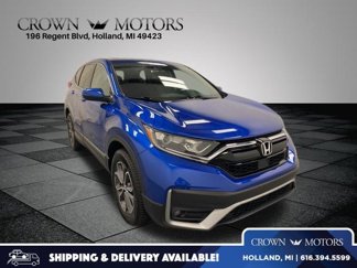 Used 2020 Honda CR-V EX image 1