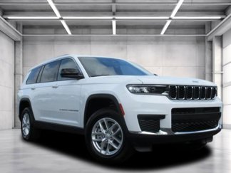 New 2025 Jeep Grand Cherokee L Laredo w/ Luxury Tech Group I image 1