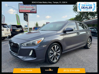 Used 2019 Hyundai Elantra GT image 1