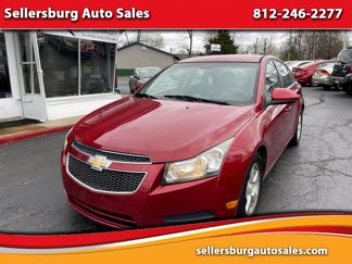 Used 2011 Chevrolet Cruze LT image 1