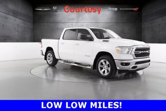 Certified 2022 RAM 1500 Big Horn image 1