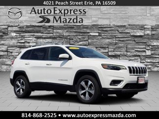 Used 2020 Jeep Cherokee Limited image 1