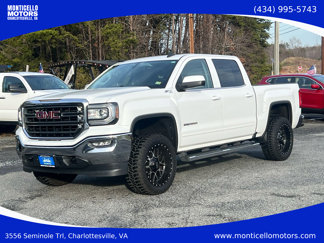 Used 2017 GMC Sierra 1500 SLE image 1