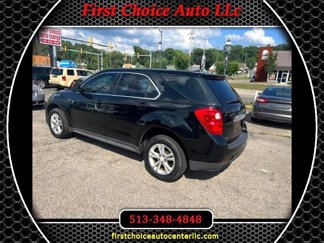 Used 2011 Chevrolet Equinox LS w/ Bluetooth Package image 1