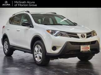 Used 2015 Toyota RAV4 LE image 1