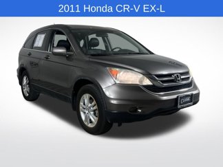 Used 2011 Honda CR-V EX-L image 1