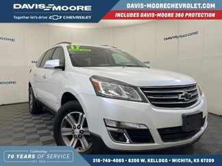 Used 2017 Chevrolet Traverse LT image 1