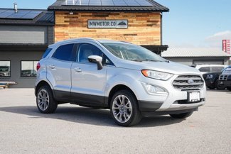 Used 2019 Ford EcoSport Titanium image 1