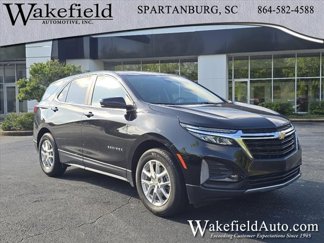 Certified 2024 Chevrolet Equinox LT image 1