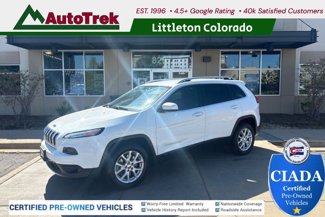 Used 2017 Jeep Cherokee Latitude w/ Safety/Convenience Group image 1