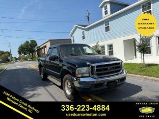 Used 2002 Ford F250 Lariat image 1