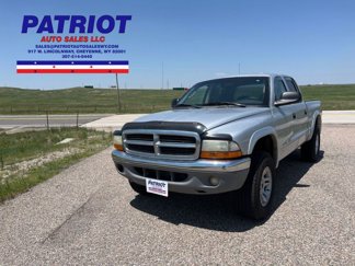 Used 2002 Dodge Dakota SLT image 1