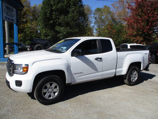 Used 2018 GMC Canyon 4x4 Extended Cab w/ Convenience Package image 1