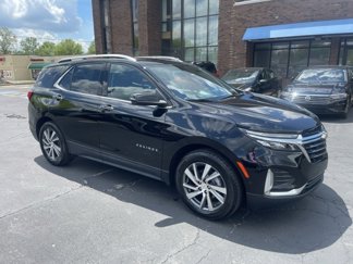 Certified 2022 Chevrolet Equinox Premier image 1