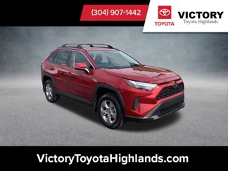New 2025 Toyota RAV4 XLE image 1