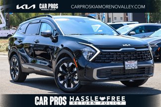 Certified 2023 Kia Sportage X-Line image 1