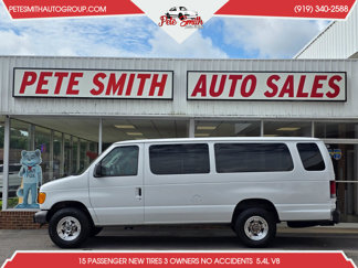 Used 2007 Ford E-350 and Econoline 350 XLT image 1