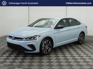 New 2025 Volkswagen Jetta Sport image 1
