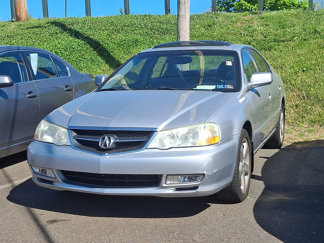 Used 2002 Acura TL Type-S image 1