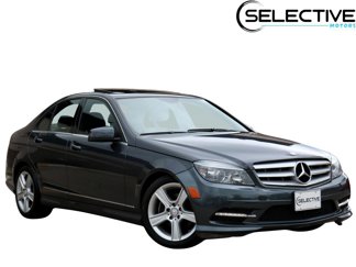 Used 2011 Mercedes-Benz C 300 4MATIC Sedan image 1
