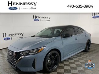 Used 2024 Nissan Sentra SR image 1